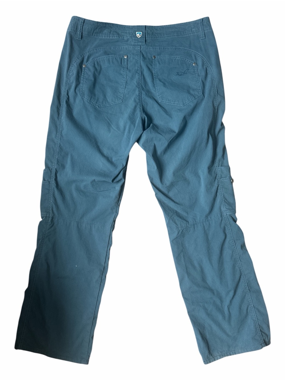 Kuhl women’s Legendary Pant Lightweight,‎ hiking Size 14 - Picture 2 of 13